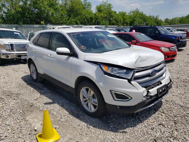 FORD EDGE SEL 2017 2fmpk4j87hbb15849