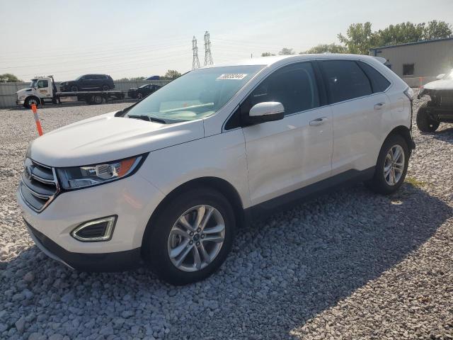 FORD EDGE SEL 2017 2fmpk4j87hbb26088