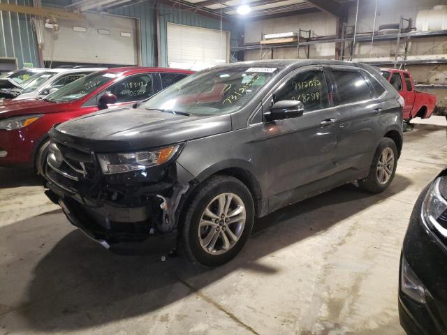 FORD EDGE SEL 2017 2fmpk4j87hbb35065