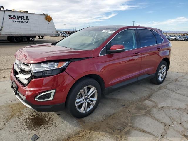 FORD EDGE 2017 2fmpk4j87hbb37639