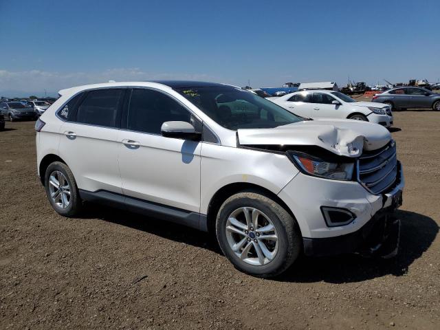 FORD EDGE SEL 2017 2fmpk4j87hbb66378