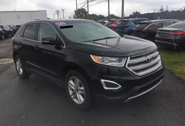 FORD EDGE SEL 2017 2fmpk4j87hbc04482