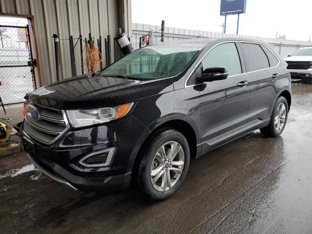 FORD EDGE SEL 2017 2fmpk4j87hbc18351