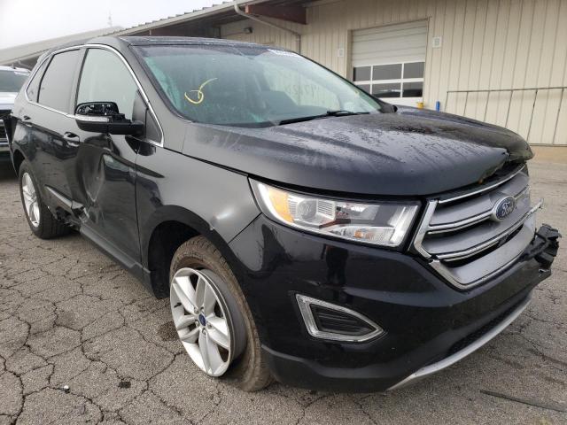 FORD EDGE SEL 2017 2fmpk4j87hbc36042