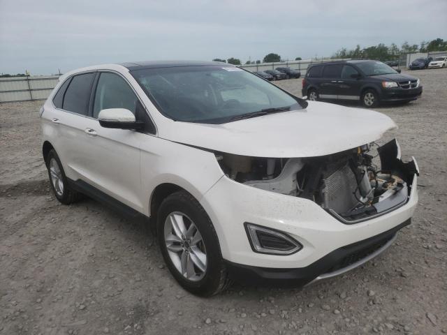 FORD EDGE SEL 2017 2fmpk4j87hbc37935