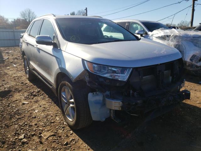 FORD EDGE SEL 2018 2fmpk4j87jbb22371