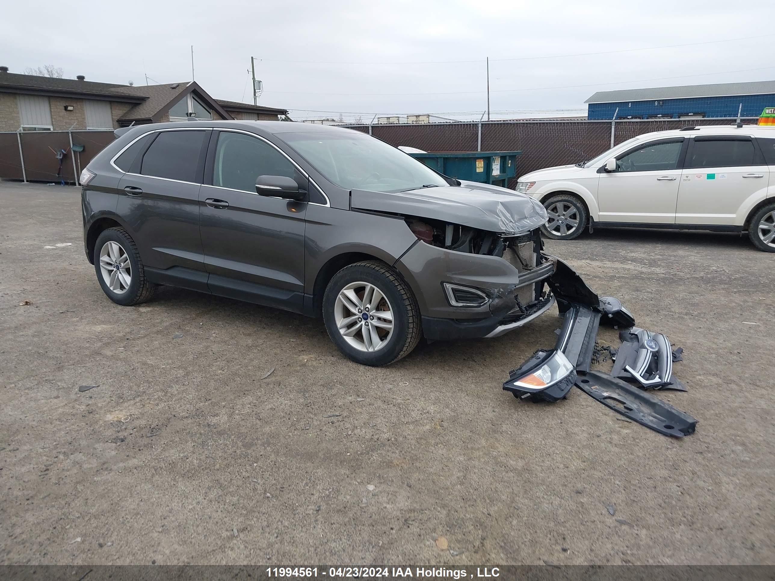 FORD EDGE 2018 2fmpk4j87jbb29515