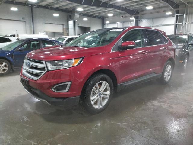 FORD EDGE SEL 2018 2fmpk4j87jbb72784