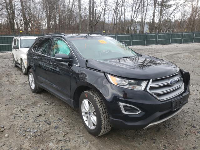 FORD EDGE SEL 2018 2fmpk4j87jbc15889