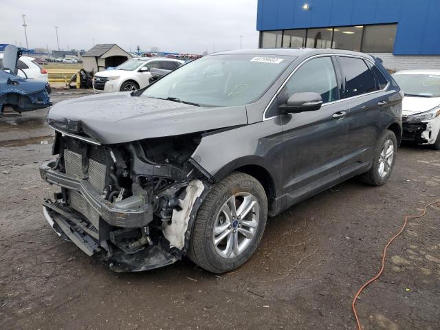 FORD EDGE SEL 2018 2fmpk4j87jbc19568