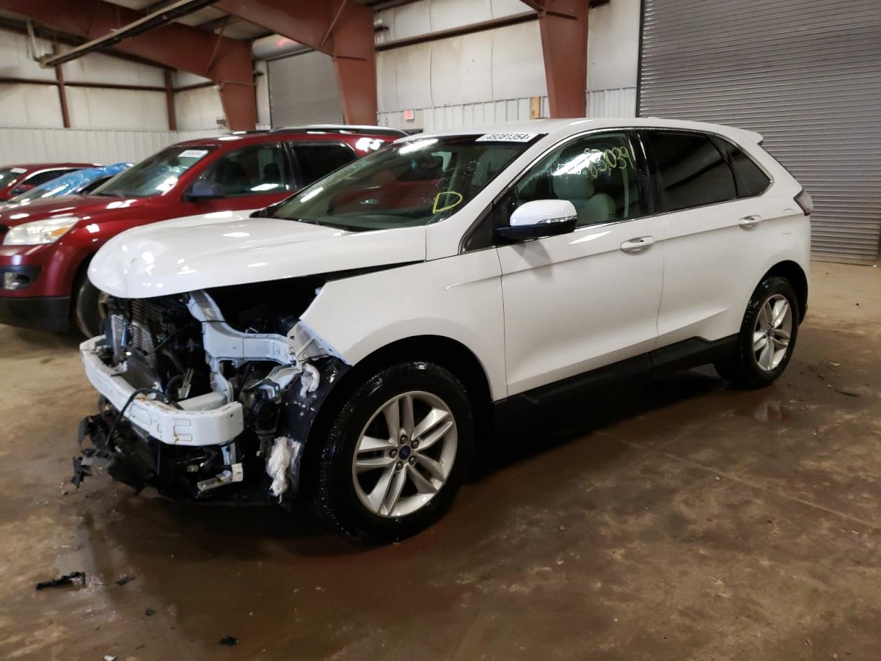 FORD EDGE 2018 2fmpk4j87jbc36693