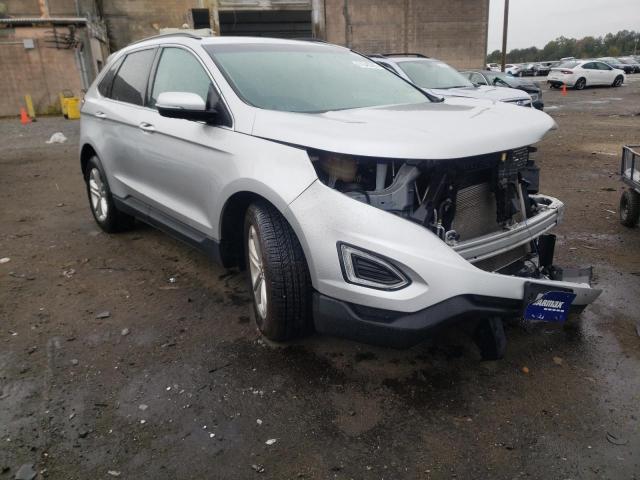 FORD EDGE SEL 2018 2fmpk4j87jbc53011