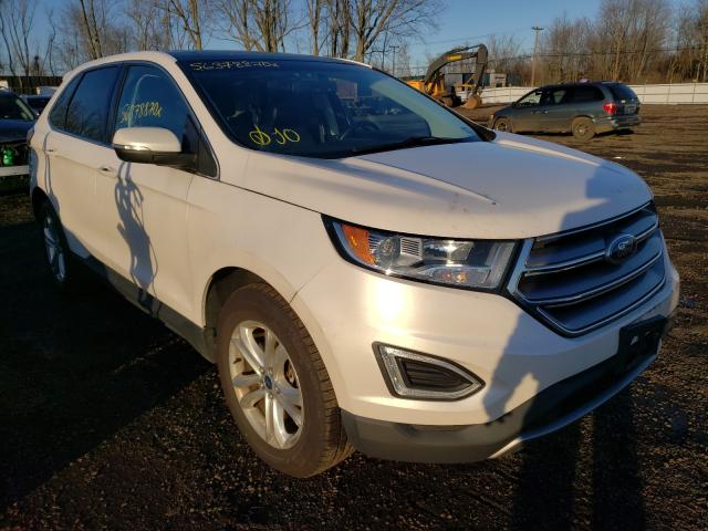 FORD EDGE SEL 2016 2fmpk4j88gbb00503