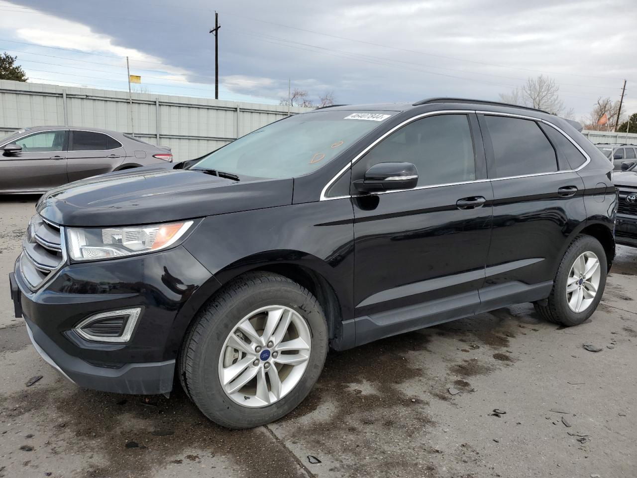 FORD EDGE 2016 2fmpk4j88gbb67344