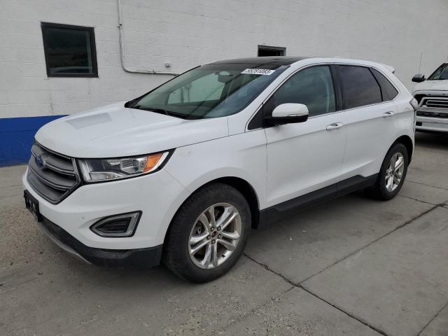 FORD EDGE SEL 2016 2fmpk4j88gbb68333