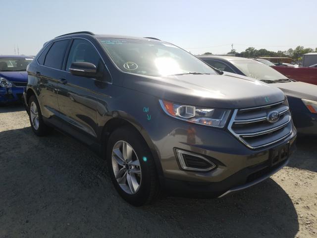 FORD EDGE SEL 2016 2fmpk4j88gbb78800