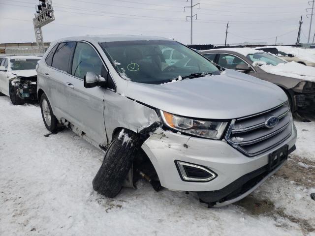 FORD EDGE SEL 2016 2fmpk4j88gbc35514