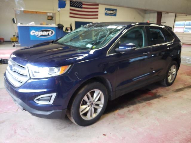 FORD EDGE SEL 2016 2fmpk4j88gbc64477