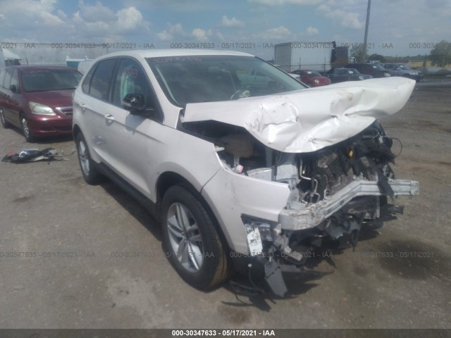 FORD EDGE 2017 2fmpk4j88hbb62338