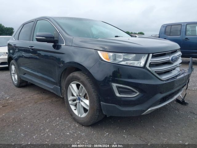 FORD EDGE 2017 2fmpk4j88hbb72822