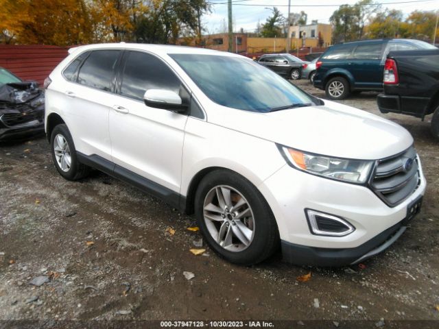 FORD EDGE 2017 2fmpk4j88hbb84078