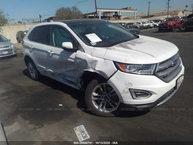 FORD EDGE 2017 2fmpk4j88hbc26930