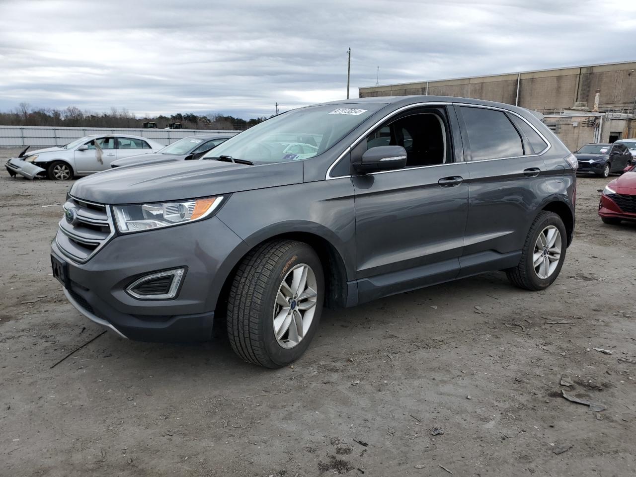 FORD EDGE 2017 2fmpk4j88hbc60169