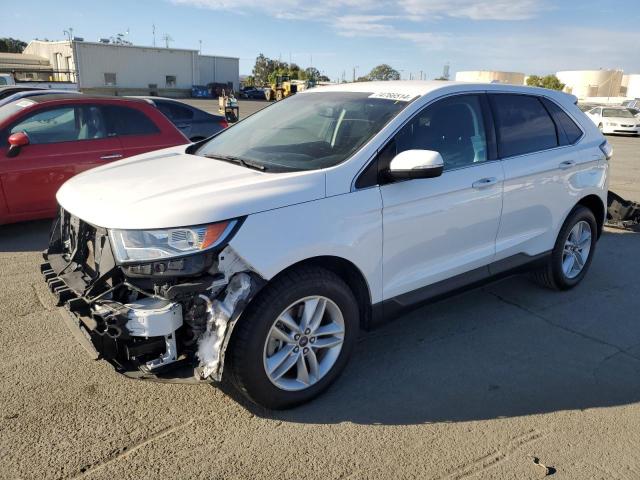 FORD EDGE SEL 2017 2fmpk4j88hbc69986