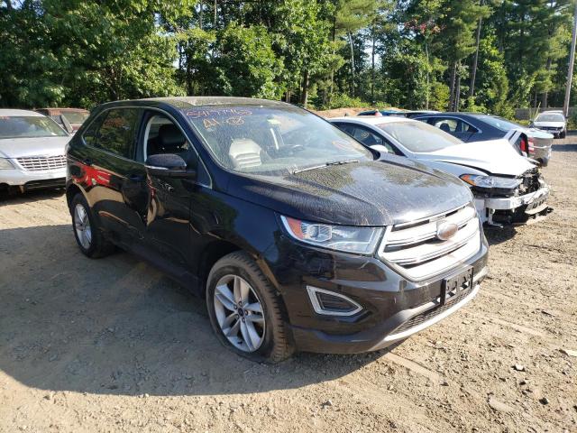 FORD EDGE SEL 2018 2fmpk4j88jbb76956