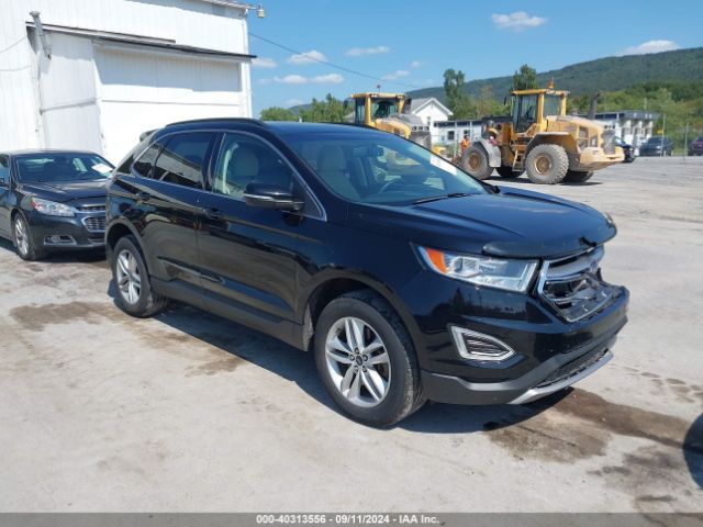 FORD EDGE 2018 2fmpk4j88jbb89738