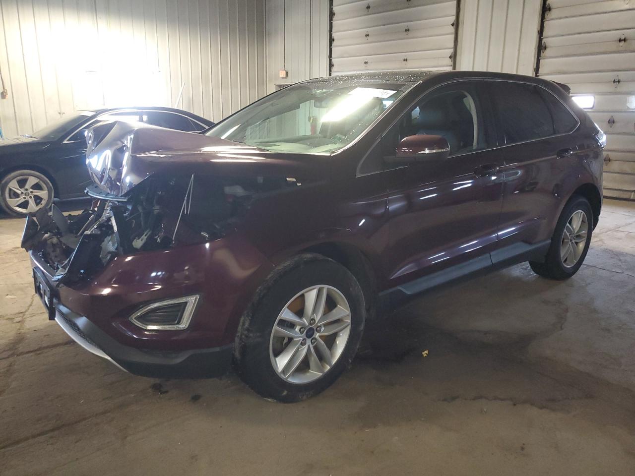 FORD EDGE 2018 2fmpk4j88jbc10524