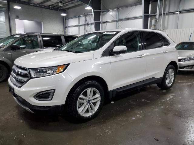 FORD EDGE SEL 2018 2fmpk4j88jbc60582