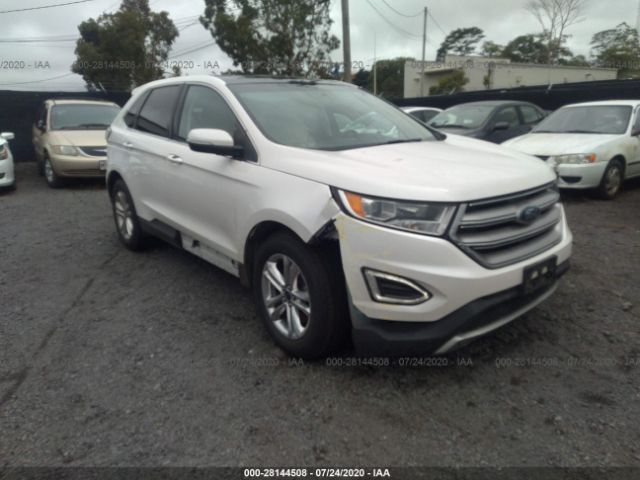 FORD EDGE 2015 2fmpk4j89fbb82997