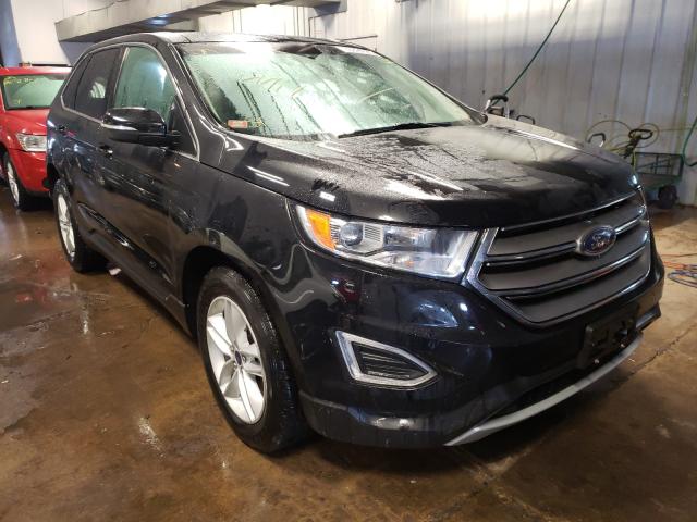 FORD EDGE SEL 2016 2fmpk4j89gbb00316