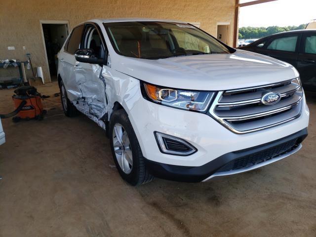 FORD EDGE SEL 2016 2fmpk4j89gbb17245