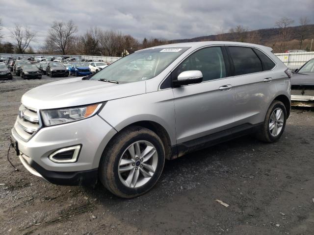 FORD EDGE SEL 2016 2fmpk4j89gbb29427