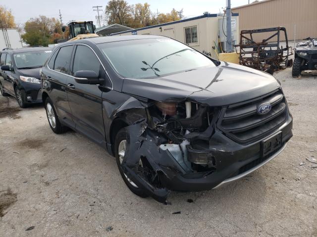 FORD EDGE SEL 2016 2fmpk4j89gbb84718