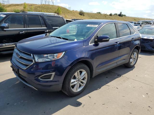 FORD EDGE SEL 2016 2fmpk4j89gbc41029