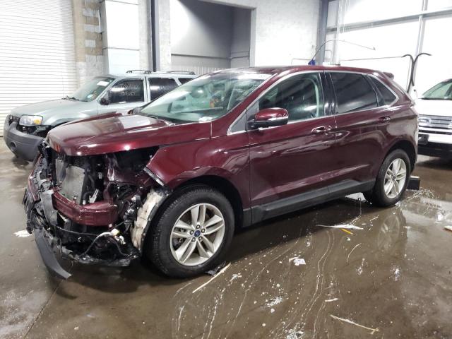 FORD EDGE 2017 2fmpk4j89hbb11012