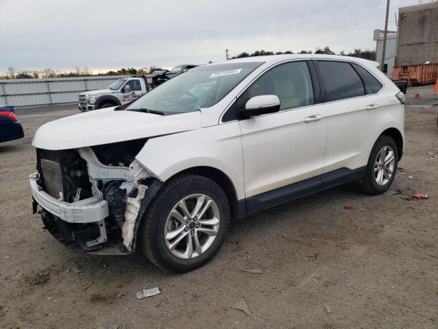 FORD EDGE SEL 2017 2fmpk4j89hbb34791