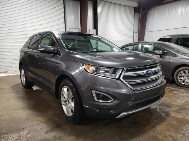 FORD EDGE SEL 2017 2fmpk4j89hbb78483