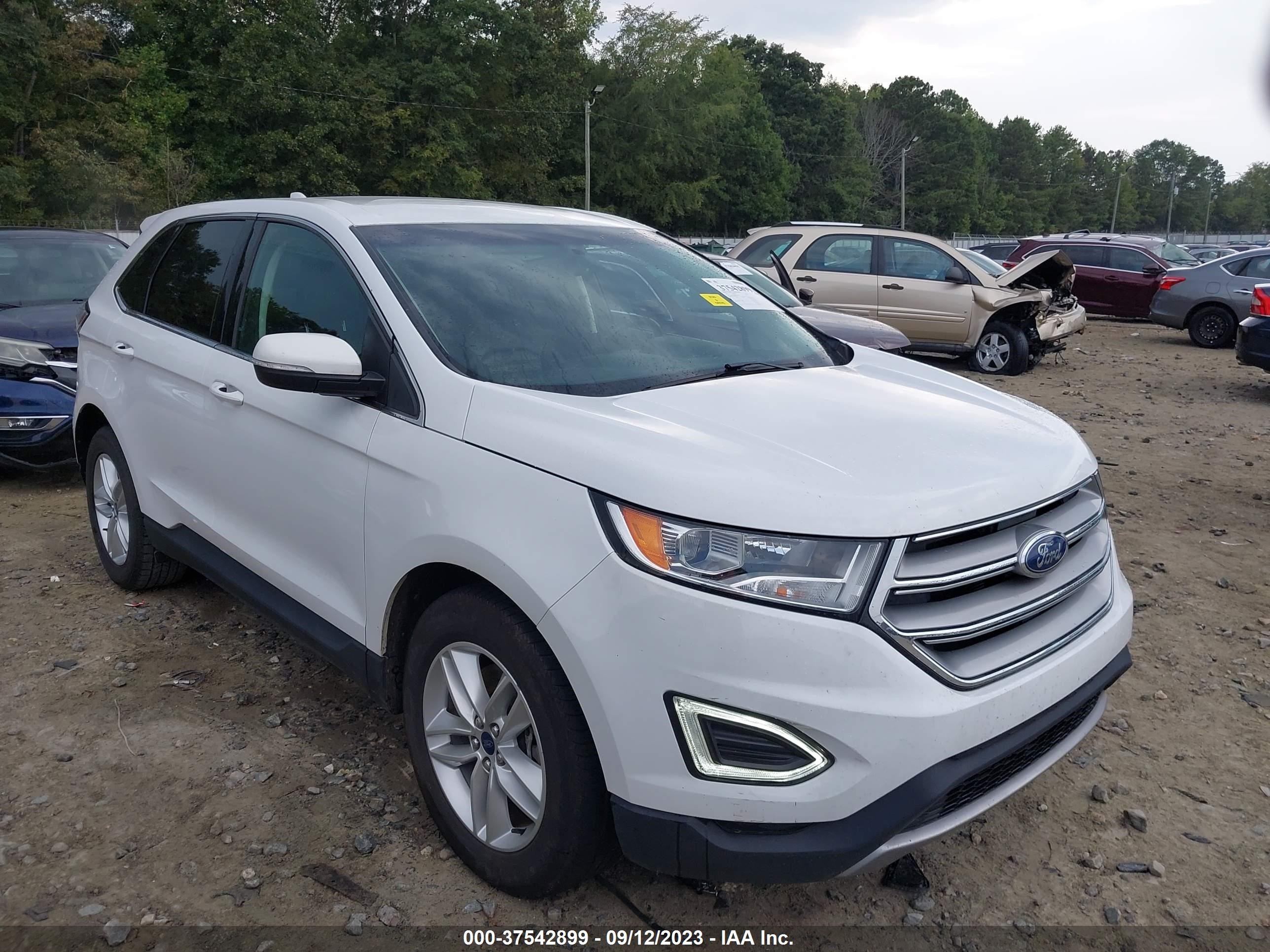 FORD EDGE 2017 2fmpk4j89hbb82601