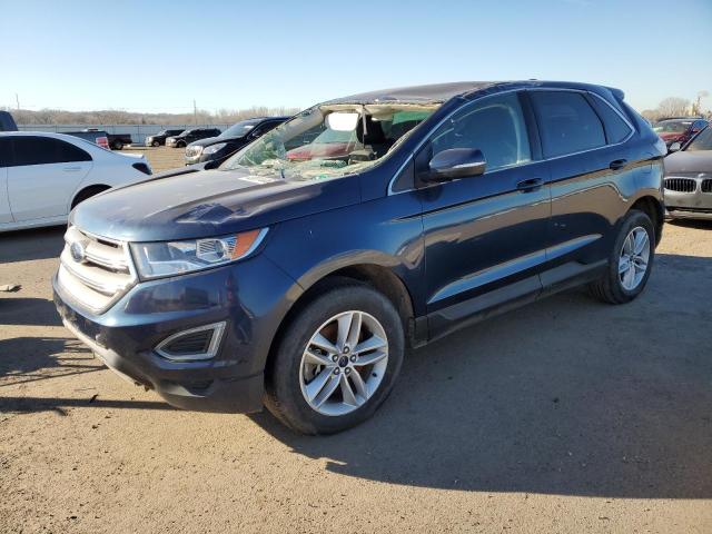 FORD EDGE SEL 2017 2fmpk4j89hbc64375