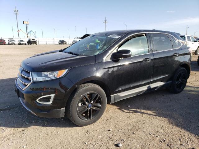 FORD EDGE SEL 2018 2fmpk4j89jbb72625