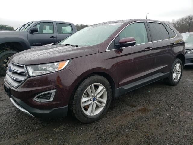 FORD EDGE SEL 2018 2fmpk4j89jbb76965