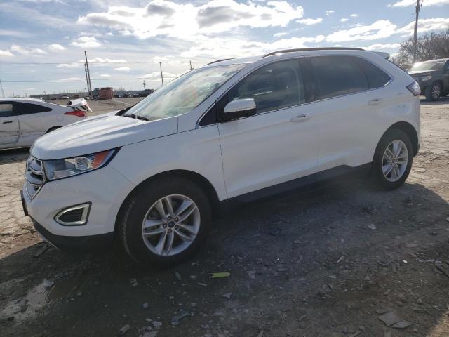 FORD EDGE SEL 2018 2fmpk4j89jbb89439