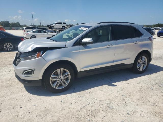 FORD EDGE SEL 2018 2fmpk4j89jbc16557