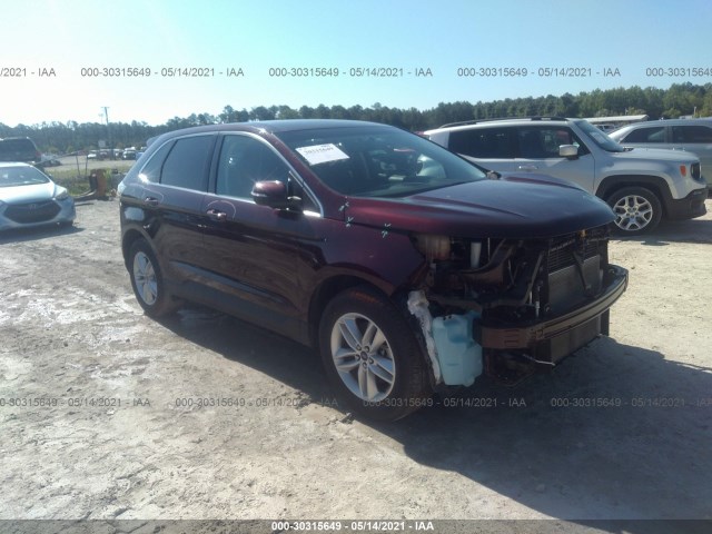 FORD EDGE 2018 2fmpk4j89jbc45962