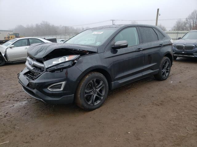 FORD EDGE SEL 2018 2fmpk4j89jbc53463