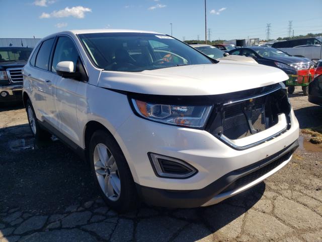 FORD EDGE SEL 2016 2fmpk4j8xgbb39643